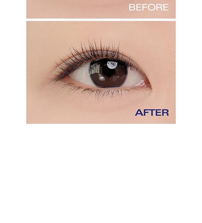 Never Die Mascara - #01 Power Black