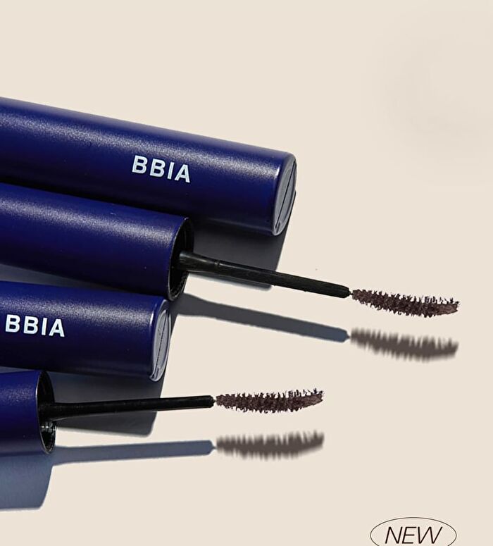 Never Die Mascara - #01 Power Black
