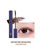 Never Die Mascara - #01 Power Black