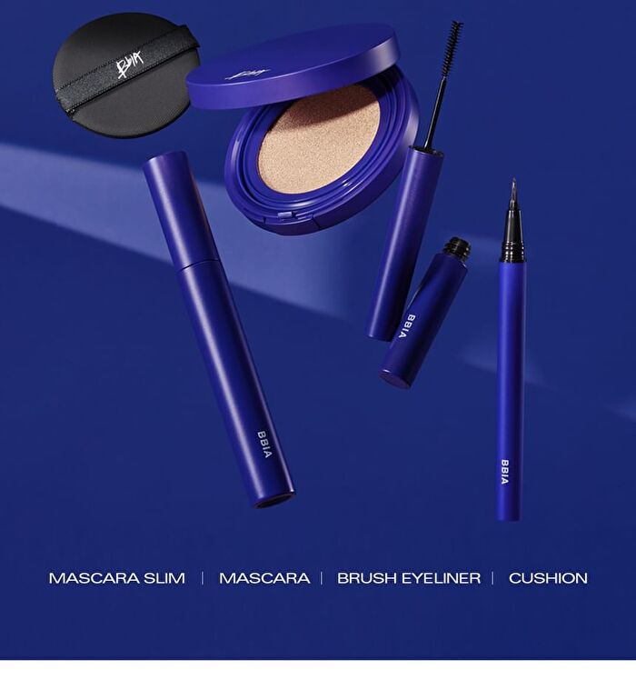 Never Die Mascara - #01 Power Black