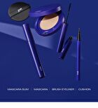 Never Die Mascara - #01 Power Black