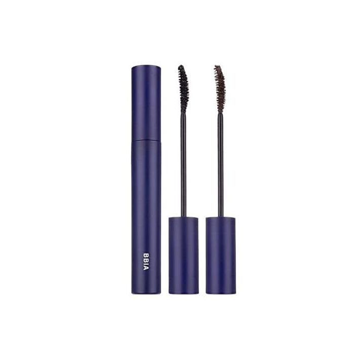 Never Die Mascara - #01 Power Black
