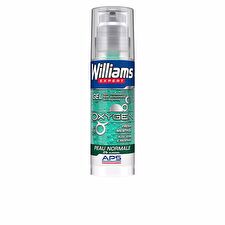 Williams Expert Oxygen 0% Alcohol Shaving Gel Normal Skin 150ml