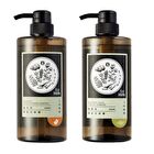 Tsaio Shampoo For Men - Wild Mint Scalp Cooling - 600ml