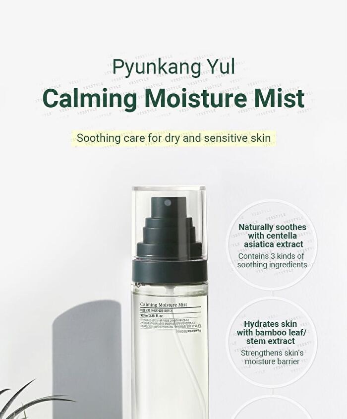 Calming Moisture Mist - 100ml