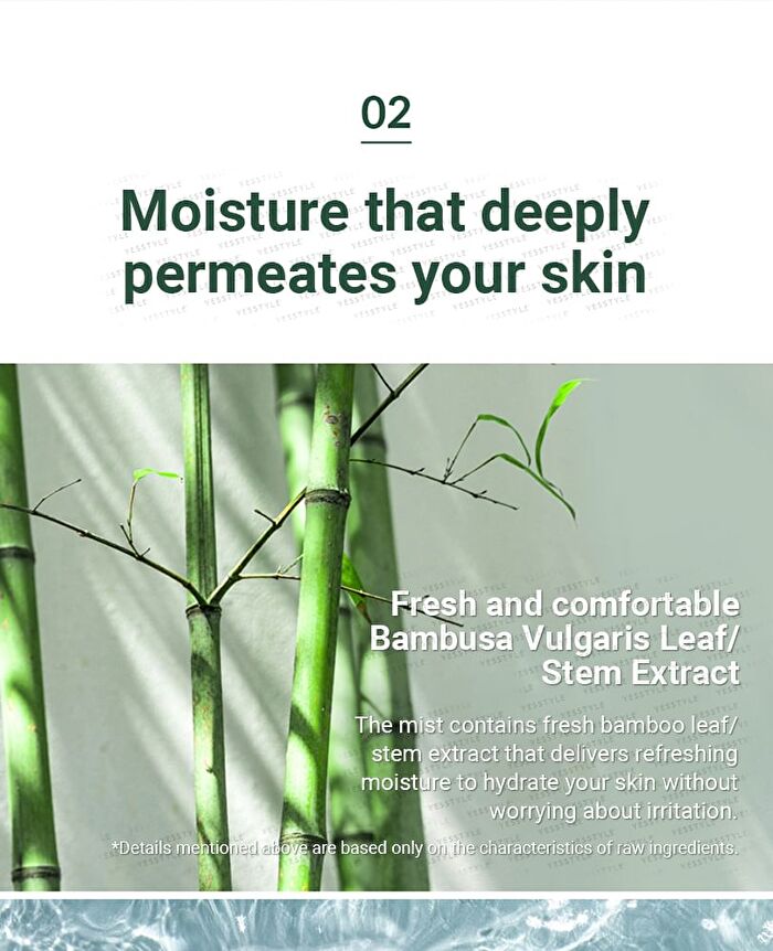 Calming Moisture Mist - 100ml
