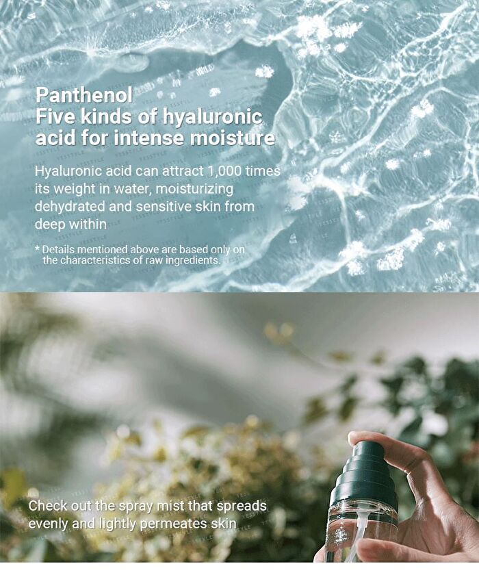 Calming Moisture Mist - 100ml