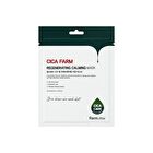 Cica Farm Regenerating Calming Mask Set - 25ml x 10 sheets