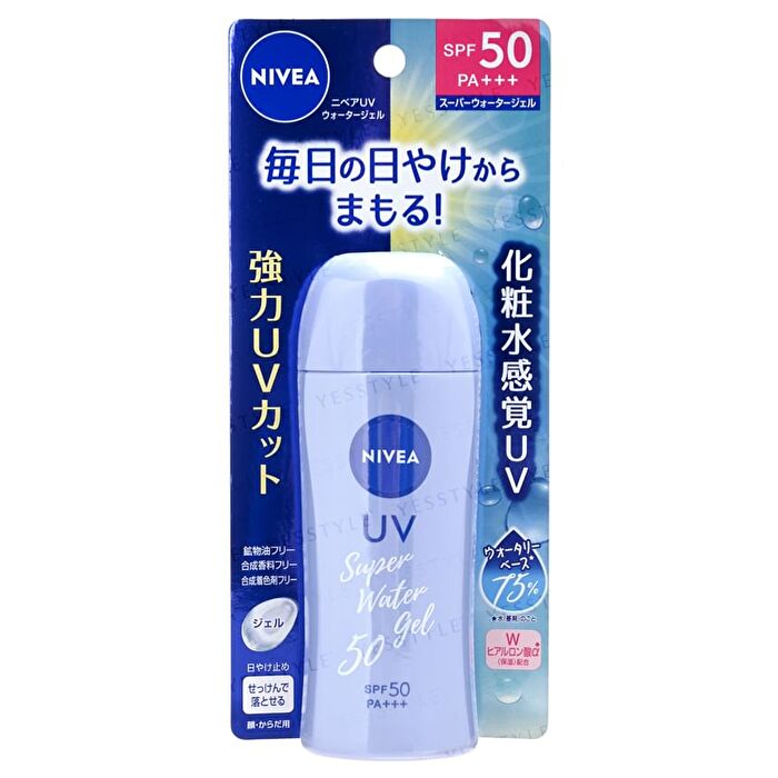 UV Super Water Gel - 125g Refill
