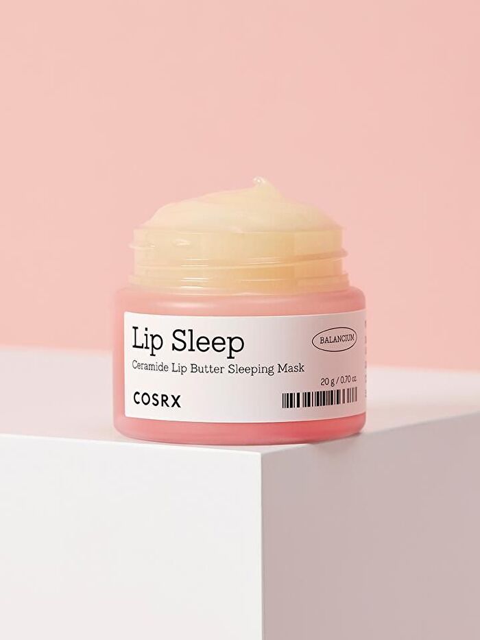 Cosrx Balancium Ceramide Lip Butter Sleeping Mask - 20g