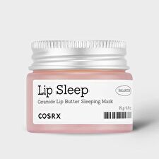 Cosrx Balancium Ceramide Lip Butter Sleeping Mask - 20g