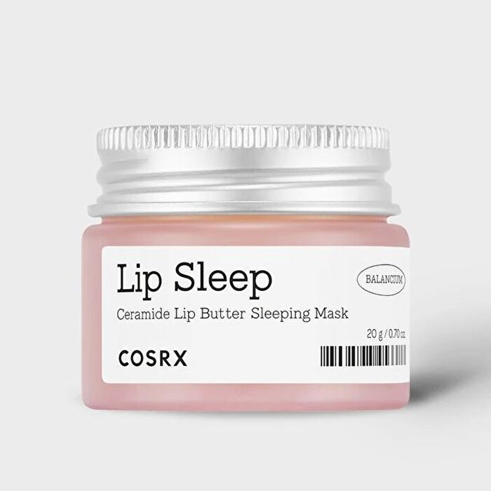Cosrx Balancium Ceramide Lip Butter Sleeping Mask - 20g