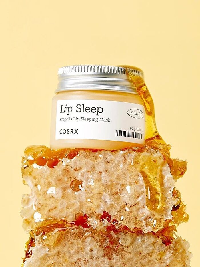 Cosrx Full Fit Propolis Lip Sleeping Mask - 20g