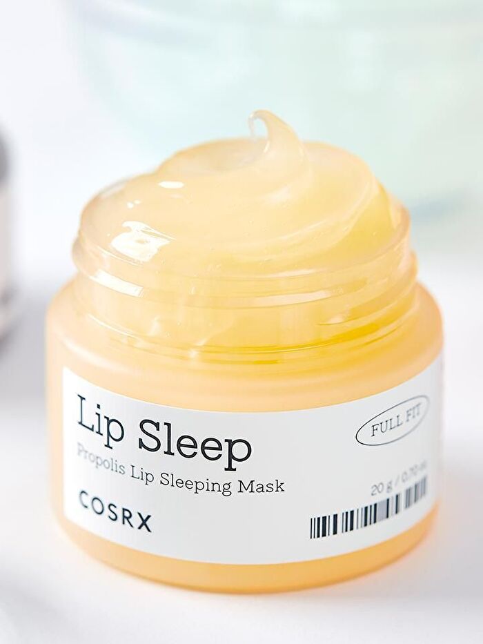 Cosrx Full Fit Propolis Lip Sleeping Mask - 20g