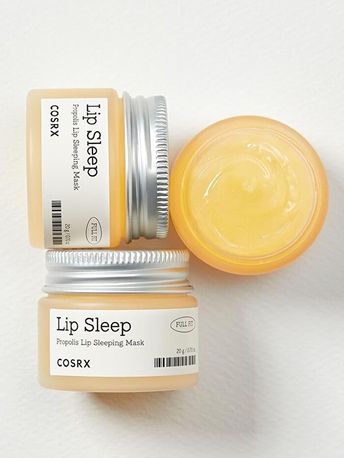Cosrx Full Fit Propolis Lip Sleeping Mask - 20g