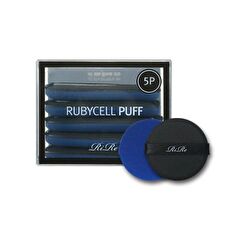 RiRe Rubycell Puff Set - 5 pcs