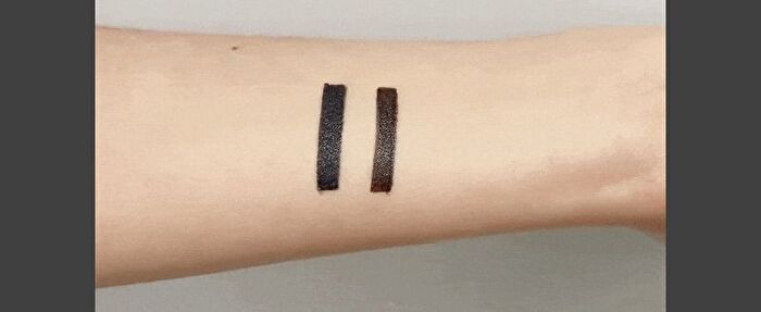 Real Tattoo Pen Eyeliner - 2 Colors - #02 Deep Brown