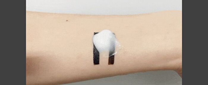 Real Tattoo Pen Eyeliner - 2 Colors - #02 Deep Brown