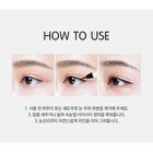 Real Tattoo Pen Eyeliner - 2 Colors - #02 Deep Brown