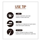 Real Tattoo Pen Eyeliner - 2 Colors - #02 Deep Brown