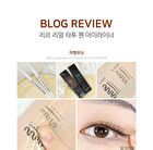 Real Tattoo Pen Eyeliner - 2 Colors - #02 Deep Brown