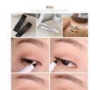 Real Tattoo Pen Eyeliner - 2 Colors - #02 Deep Brown