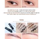 Real Tattoo Pen Eyeliner - 2 Colors - #02 Deep Brown