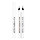 Real Tattoo Pen Eyeliner - 2 Colors - #02 Deep Brown