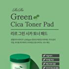 Green Cica Toner Pad - 70 pcs