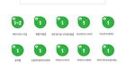 Green Cica Toner Pad - 70 pcs