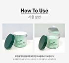 Green Cica Toner Pad - 70 pcs