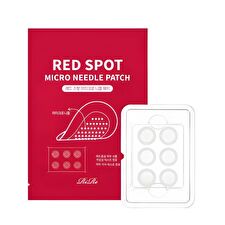RiRe Red Spot Micro Needle Patch - 6 patches