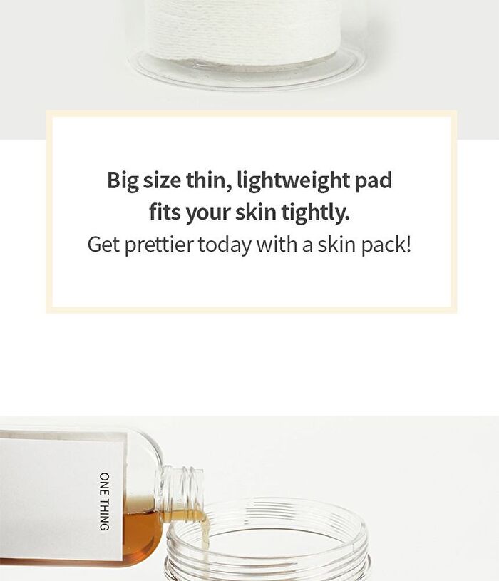 Big Pad - 70 pads