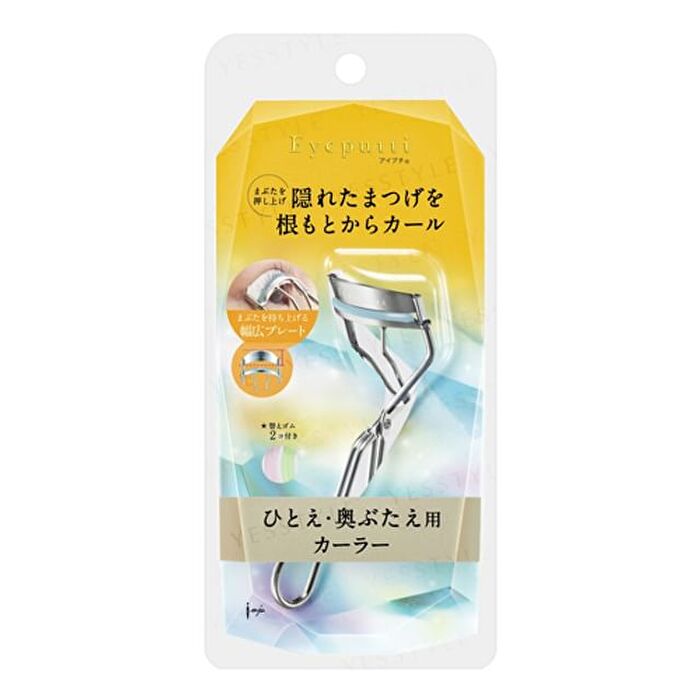 Beauty Fit Eyelash Curler - 1 pc