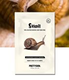 Total Solution Essential Sheet Mask - 21 Types - Rice