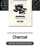 Total Solution Essential Sheet Mask - 21 Types - Rice
