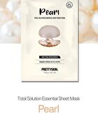Total Solution Essential Sheet Mask - 21 Types - Rose