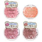 Canmake Cream Cheek Pearl Type - P01 Peach Dazzle