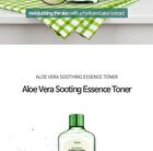 esfolio Soothing Essence Toner Aloe Vera - 400ml
