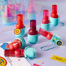 Color Key Ring Water Gel Tint - 7 Colors - #03 Red Lover