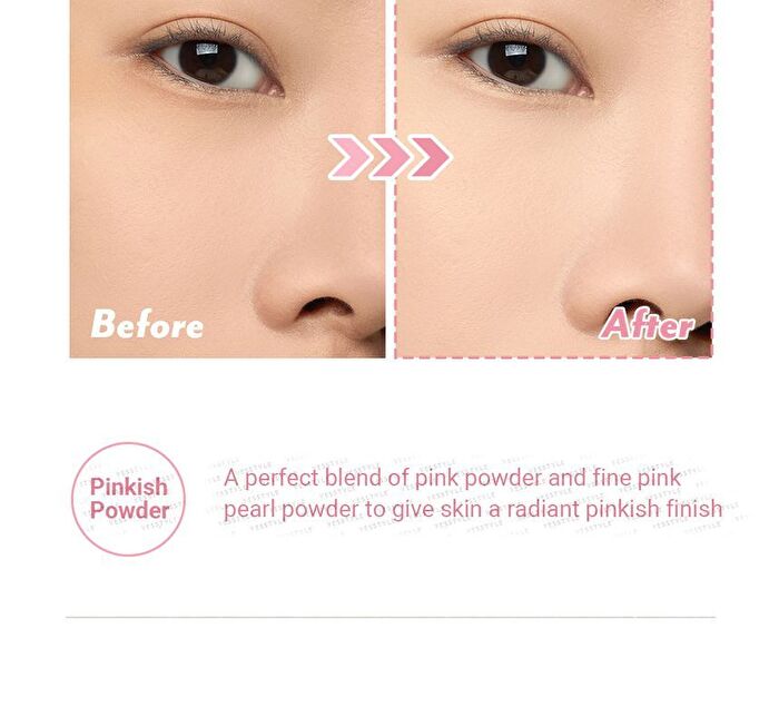 Pink Blur Tone Up Pact - 10g