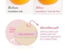 Pink Blur Tone Up Pact - 10g