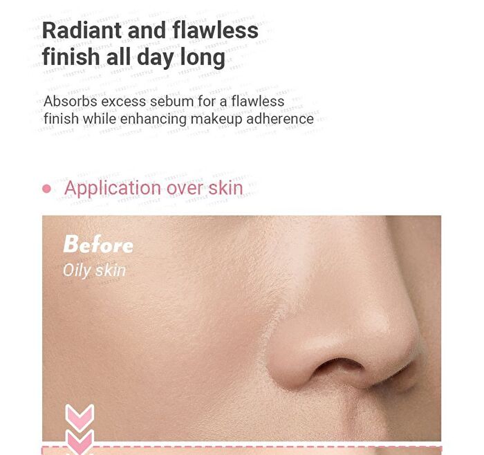 Pink Blur Tone Up Pact - 10g