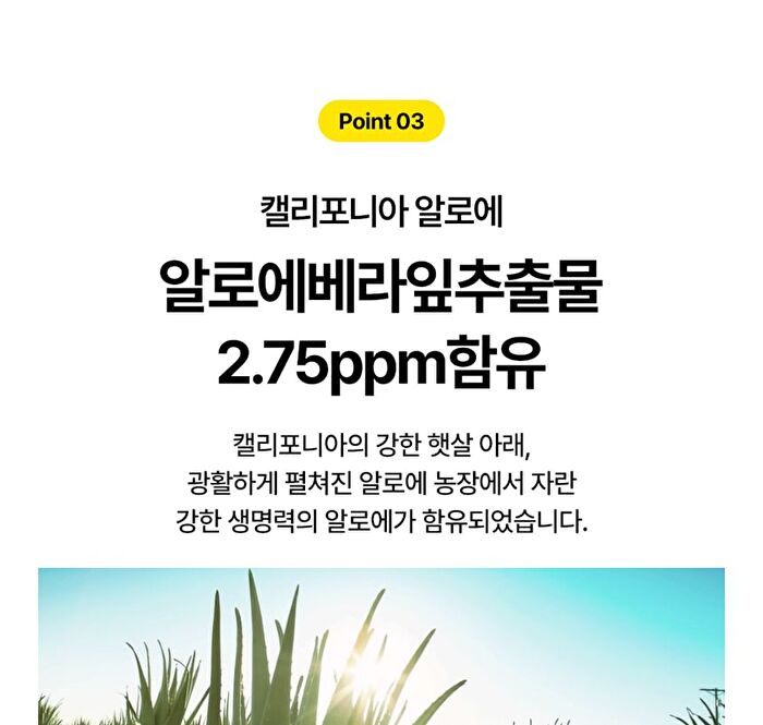 California Aloe Daily Sun Block - 2021 Version - 57ml