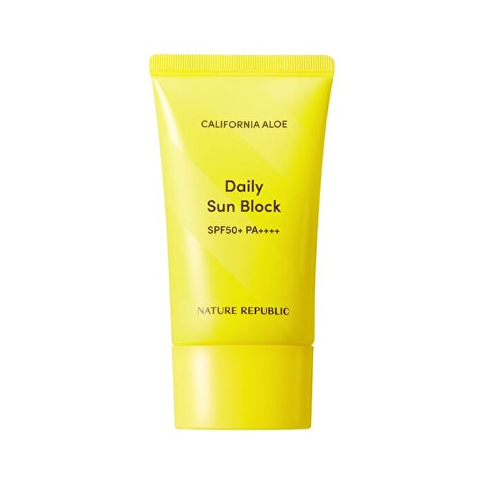 California Aloe Daily Sun Block - 2021 Version - 57ml