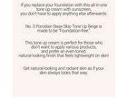 No. 3 Porcelain Base-Skip Tone Up Beige - 50ml