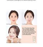 No. 3 Porcelain Base-Skip Tone Up Beige - 50ml