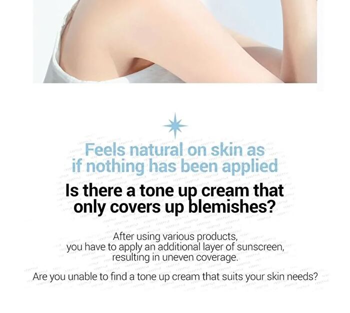 No. 3 Porcelain Base-Skip Tone Up Beige - 50ml