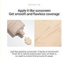 No. 3 Porcelain Base-Skip Tone Up Beige - 50ml