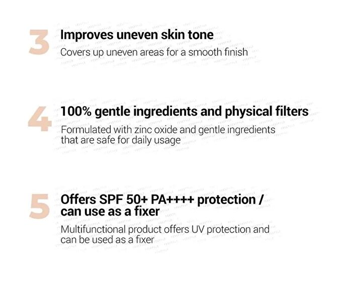 No. 3 Porcelain Base-Skip Tone Up Beige - 50ml
